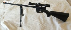 Henry U.S. Survival Rifle AR-7 Assembled with Accessories