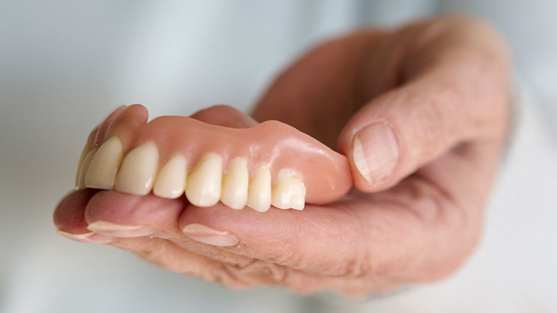 Dentures for low income
