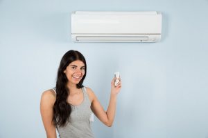 how to get a free air conditioner