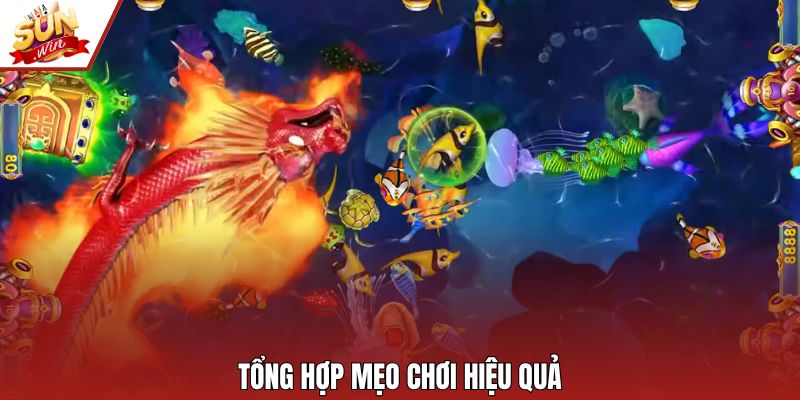 Tổng hợp mẹo chơi hiệu quả